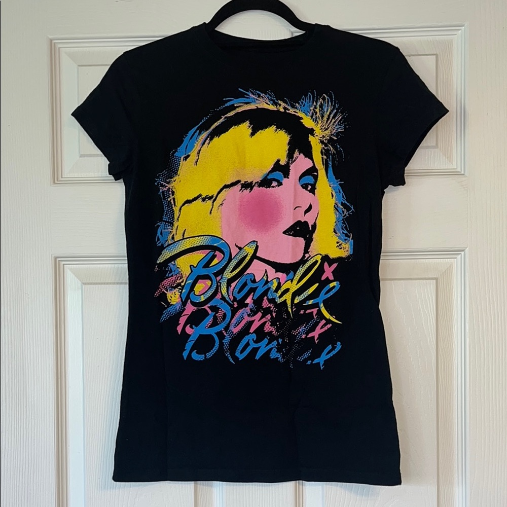 Blonde Graphic Women's Top